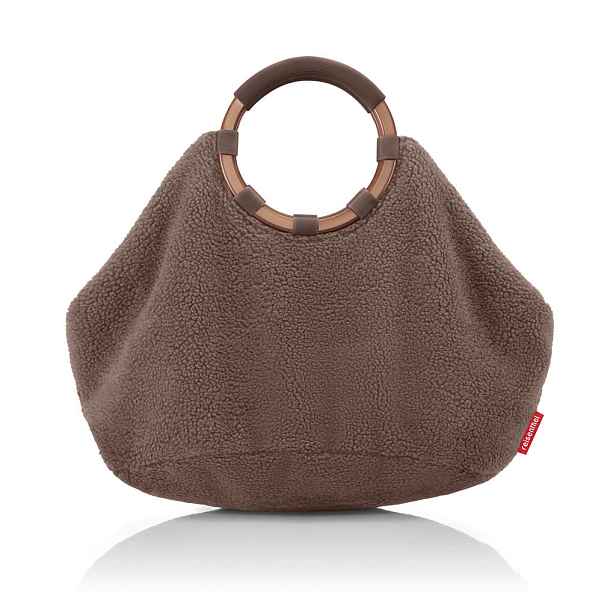 Reisenthel SHOPPER hnědá