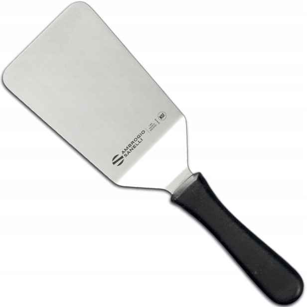 Špachtle stěrka na lasagne trapézová 280/150 mm