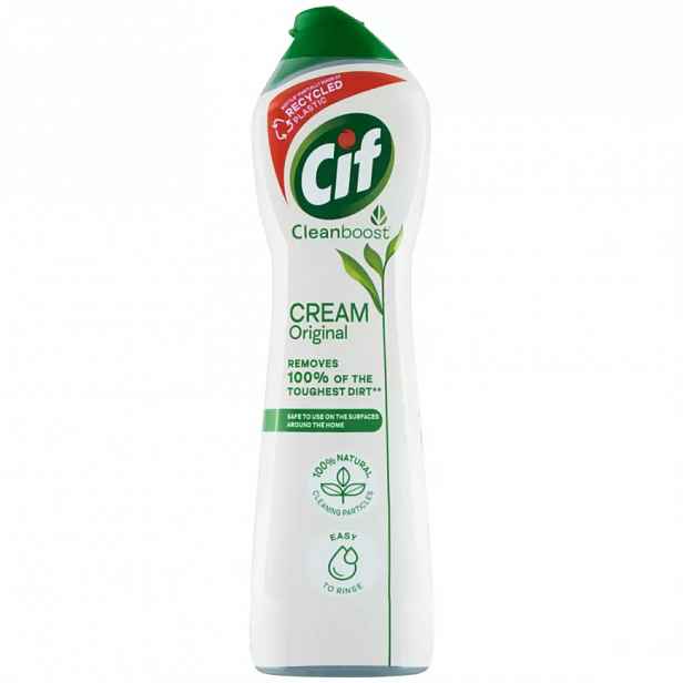 Cif krém bílý 500 ml/720 g
