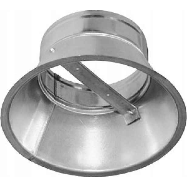 Kruhová přípojka Ca-p pozinkovaná 250 mm
