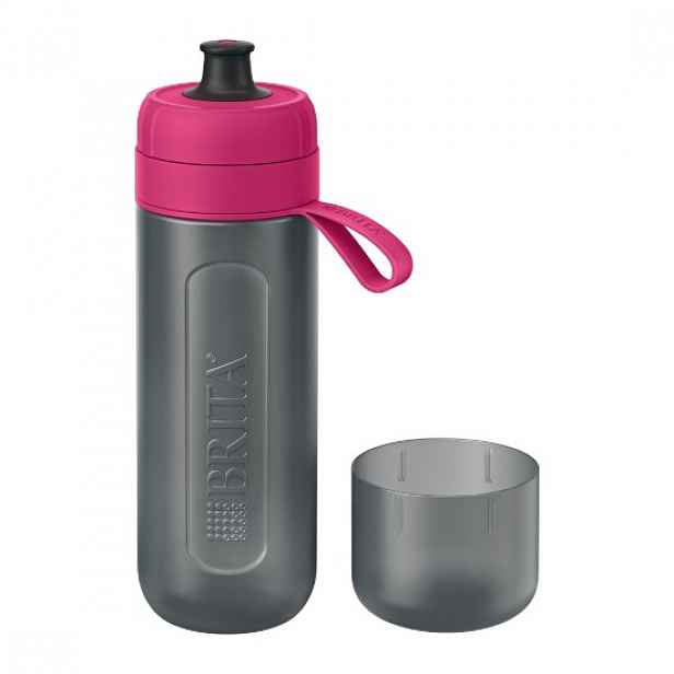 Láhev na vodu s filtrem BRITA Fill&Go Active 600 ml