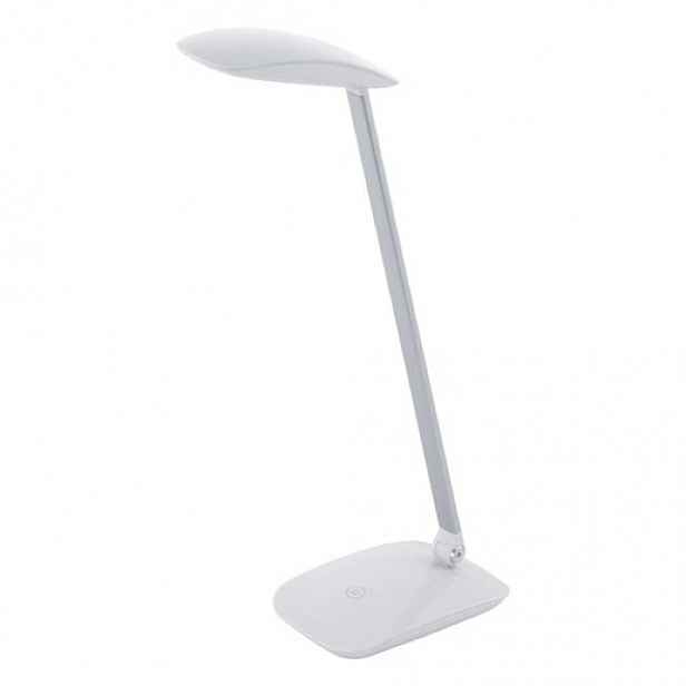 LED Stolní lampa Eglo CAJERO bílá 95695