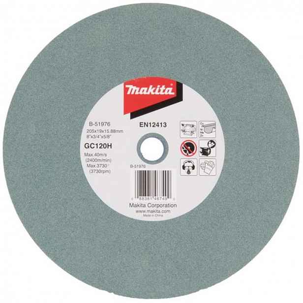 Makita - Brusný kotouč na kov 205x15,88 mm B-51976