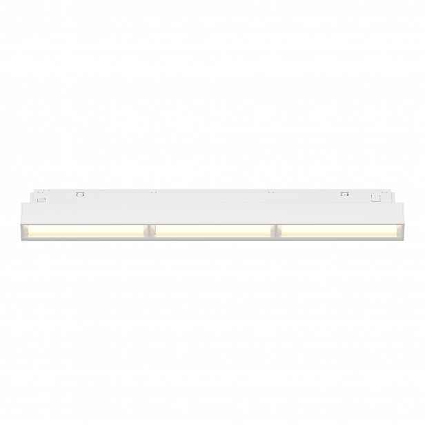 Maytoni Technical Parete kolejnicová lampa TR106-2-18W3K-W bílá