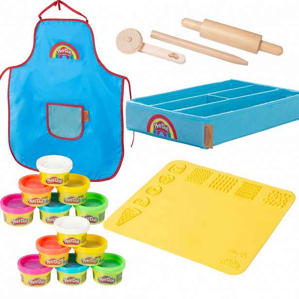 Roba HRACÍ SADA PLASTELÍNY roba x Play-Doh extra velká