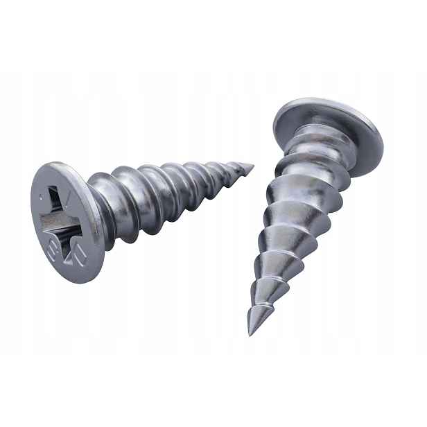Šrouby do oceli s plochou hlavou blechy Ids 4,2 x 13 mm 400 ks