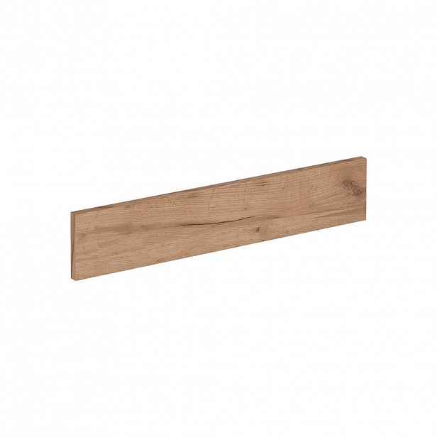 Vicco KUCHYŇSKÁ DVÍŘKA R-Line Zlatý mocný dub 59.6 x 11.2 cm nábytková čela pro skříň k vestavné troubě