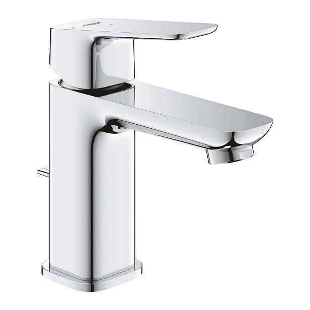 Baterie umyvadlová stojánková Grohe Cubeo velikost S chrom 1017300000