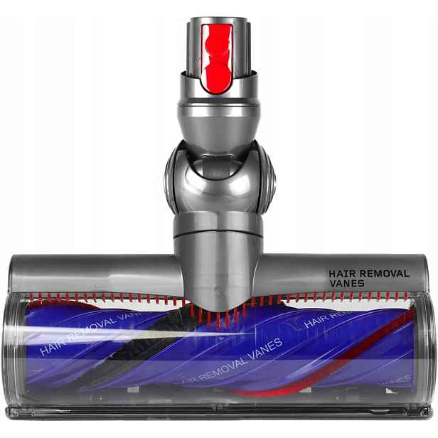 Kartáčová hlavice pro vysavač Dyson V12 Slim zabraňující zamotávání vlasů