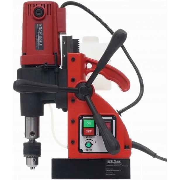 Kraft&Dele, KD1381, Magnetická vrtačka 2150 W 1700 N 13 mm