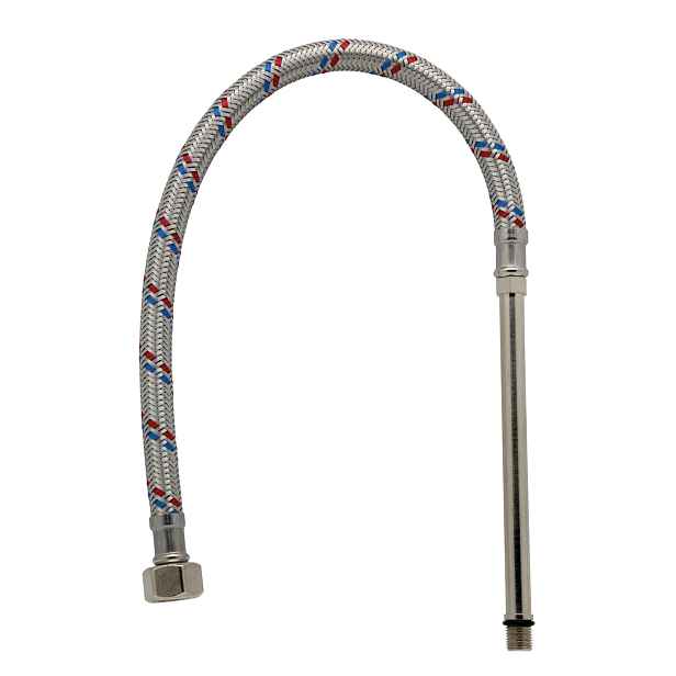 Novaservis Přívodní hadička Nobless s prodloužením 50cm (HPNO/50)