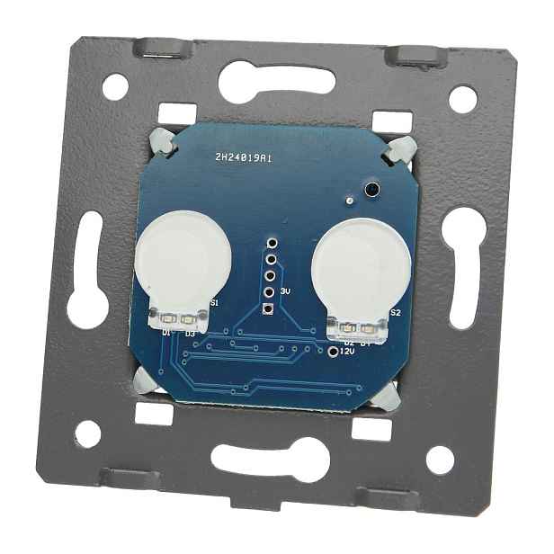 WW-C702IR Dvojitý modul ovládaný dálkovým ovladačem N/g