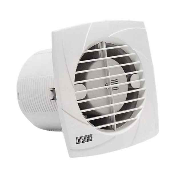 CATA B-10 PLUS koupelnový ventilátor; 15W; potrubí 100mm; bílá