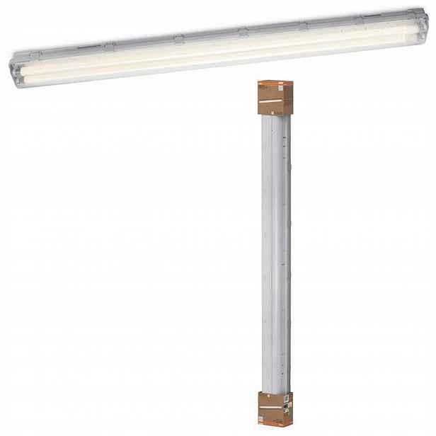 Lineární Led lampa Hermetické svítidlo 30W 4000K 2400lm IP65 Essentials Osram