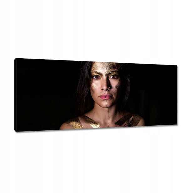 Obrazy 100x40 Holka Dívka Žena