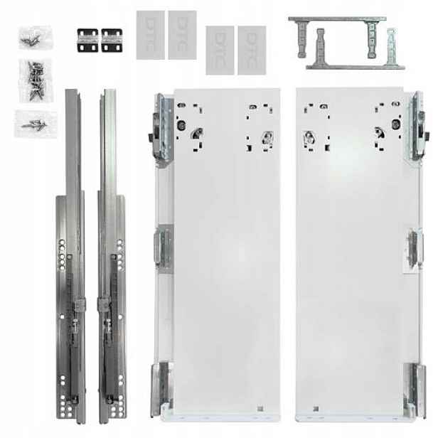 Šuplík Systembox Vysoká 450 MM SB-172 Slim Box H