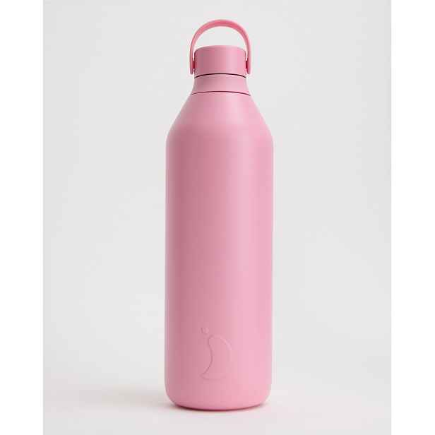 Termoláhev Chilly's Bottles Lotus Pink, Series 3, 1000ml