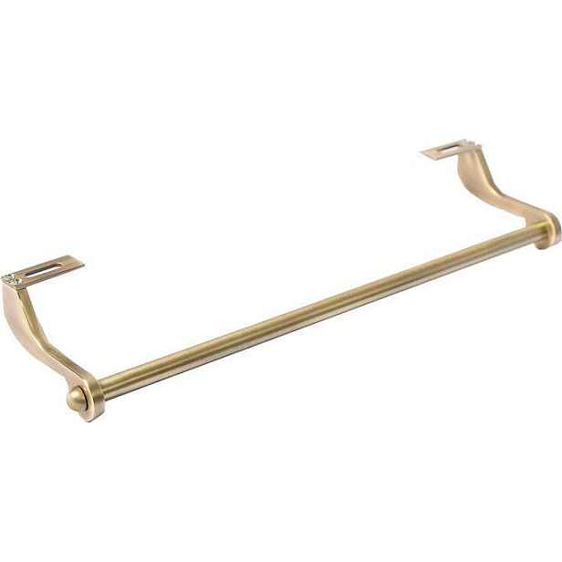 Kerasan WALDORF držák ručníků 40cm, bronz