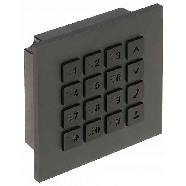 Modul Klávesnice VTO4202FB-MK Pro Modul VTO4202FB-P-S2 Dahua