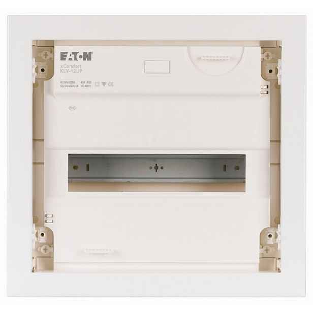 Modulární rozvaděč KLV-12UPS-SF p/t IP30 1x12M superplochý 178815