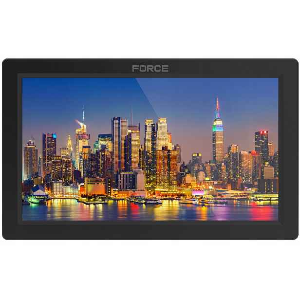 Monitor Force Zen Pro 7" Černý Full Hd