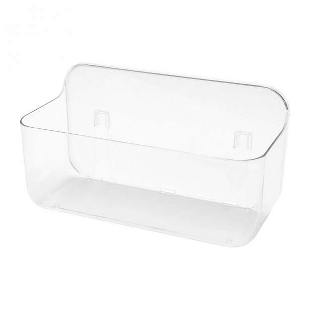 Nástěnná polička Addis Invisifix Bathroom Caddy