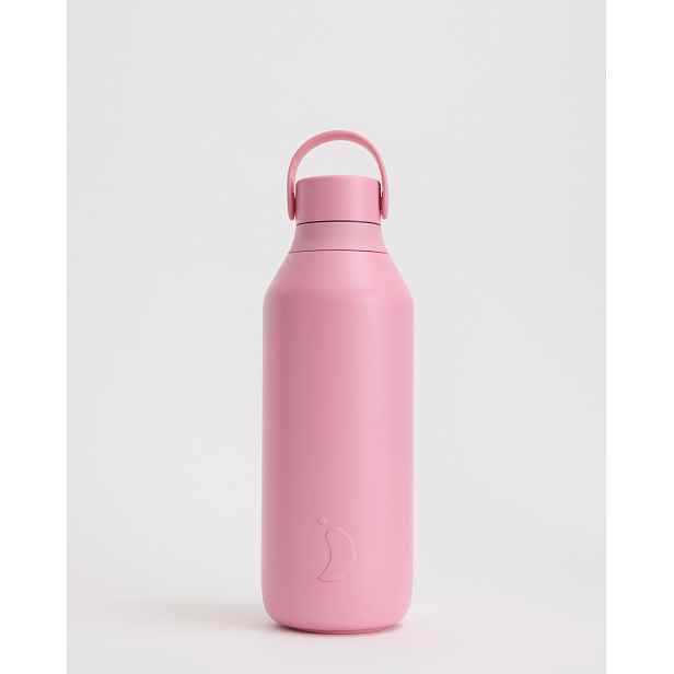 Termoláhev Chilly's Bottles Lotus Pink, Series 3, 500ml