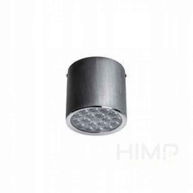 Stropní svítidlo Tuba Chloe 18LED 230V 18W IP20 60st Barva Studená
