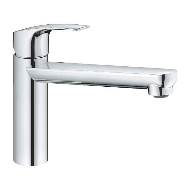 Baterie dřezová stojánková Grohe Eurosmart chrom 30463000