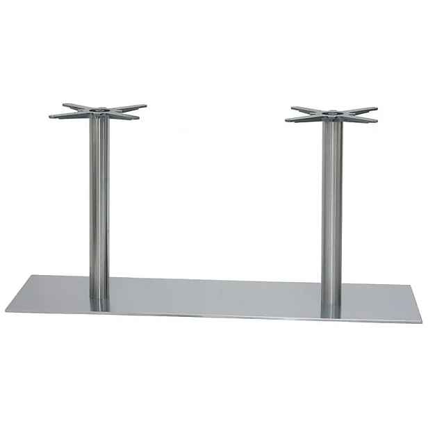 Kovtrading Stolová podnož BD015INOX