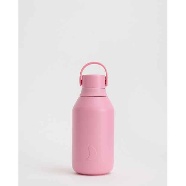 Termoláhev Chilly's Bottles Lotus Pink, Series 3, 350ml