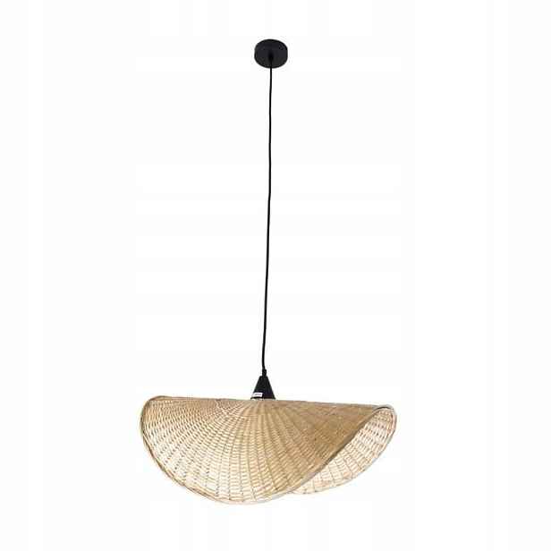 Závěsná lampa Koshi I Béžová P0498 MaxLight