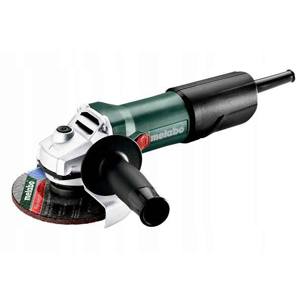 Úhlová bruska Metabo Wev 850-125 reg. otáček