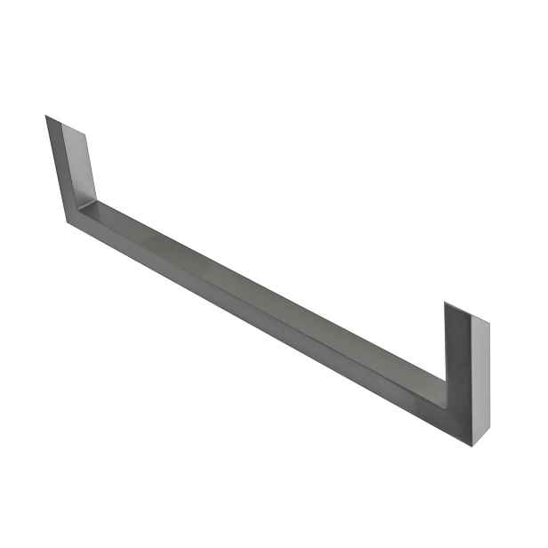 Kerasan CENTO držák ručníků boční 41cm, chrom