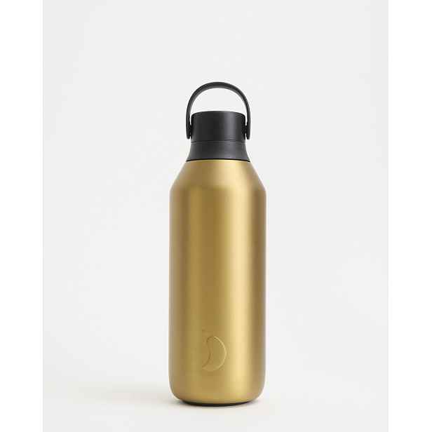 Termoláhev Chilly's Bottles Fools Gold, edice Metals - Series 3, 500ml