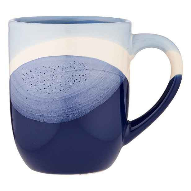 Modrý hrnek 300 ml Cafe – Ladelle