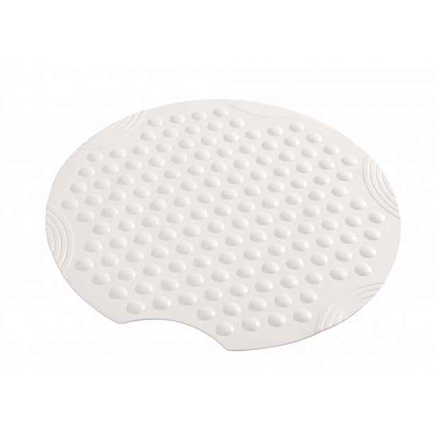 Ridder Tecno protiskluzová sprchová podložka 55 x 55 cm, bílá