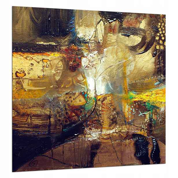 Skleněná Deska Ochranná Deska 60x65 Obraz