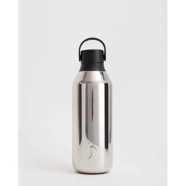 Termoláhev Chilly's Bottles Chrome, edice Metals - Series 3, 500ml