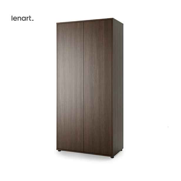 Dig-net nábytek Šatní skříň Lenart BED CONCEPT BC-20 | dub dunin