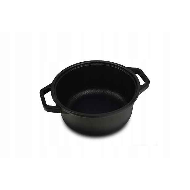 Hrnec s poklicí Blackplus Induction 20 cm