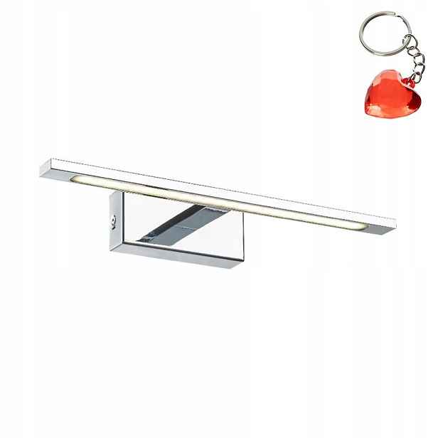 Led galerijní nástěnné svítidlo 20W Alter W89443-20W-CH Zuma Line