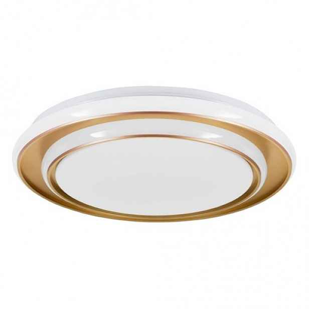 Eglo MOSCHETTA nástěnná lampa zlatavá ocel 902044