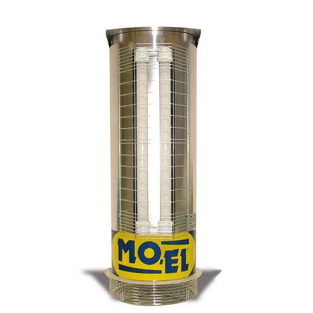 Insekticidní větrná lampa Turbine 30602 80 W průmyslová, certifikovaná