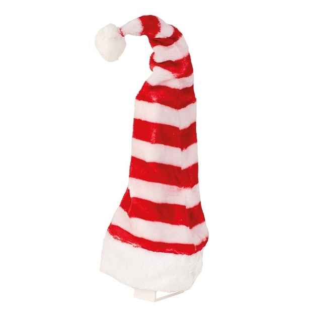 PROHOME - Čepice Santa LED 31x71cm