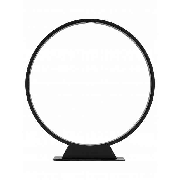 Zahradní lampa LIV Led černá 6W IP54 3000K Uspořádání Terasy Osvětlení