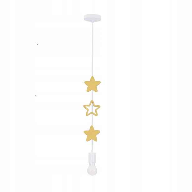 Dětské závěsné svítidlo Stars 31-12029 Candellux