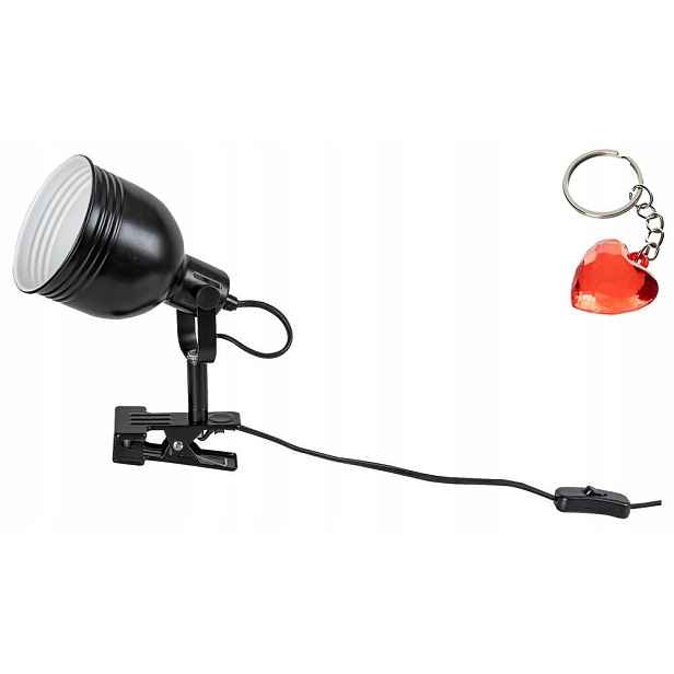Lampa klips Flint 3092 Rabalux