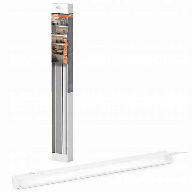 Nábytková lampa Led Stmívatelná 10W Cct 620lm Bílá Linear Osram