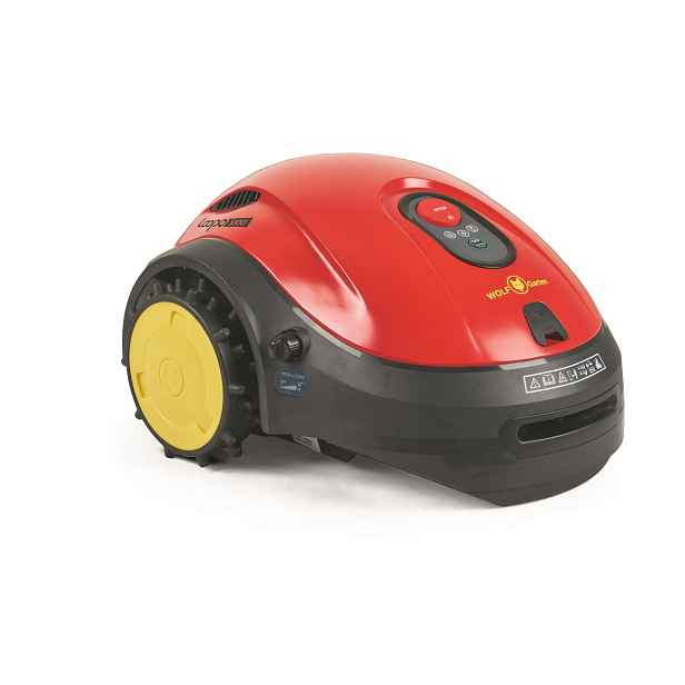 Robotická sekačka Wolf Garten Loopo S300 automatická pro sekání